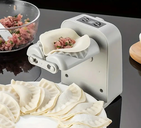 Easy Electric Machine Dumpling Press Easy Electric Machine Dumpling Press