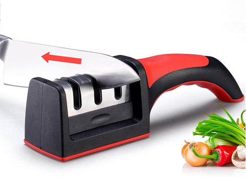 3 Stage Knife Sharpener 3 Stage Knife Sharpener
