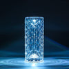 Crystal Touch Control LED Lamp Night Light