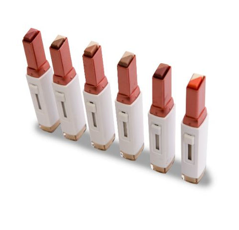 Two Tone Shimmer Pigment Eye Shadow Stick Two Tone Shimmer Pigment Eye Shadow Stick