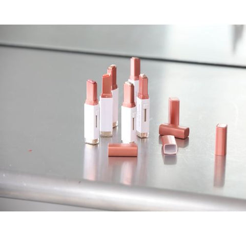 Two Tone Shimmer Pigment Eye Shadow Stick Two Tone Shimmer Pigment Eye Shadow Stick