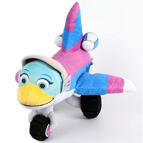 Space Racers Stuffed Plush Characters Toy Space Racers Stuffed Plush Characters Toy