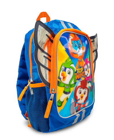 Top Wing 14” 3D Kids Preschool Backpack Top Wing 14” 3D Kids Preschool Backpack