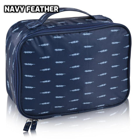 Everyday Cosmetic Bag - 3 Styles Everyday Cosmetic Bag - 3 Styles