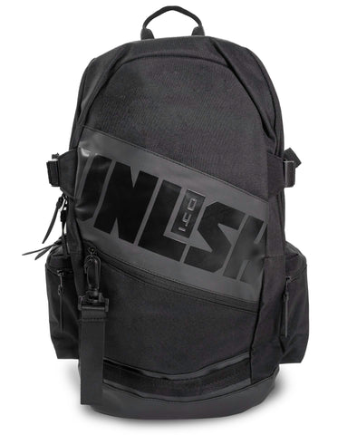 UNLSH Black 18" Backpack UNLSH Black 18" Backpack