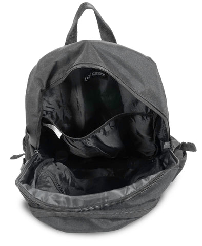 UNLSH Black 18" Backpack UNLSH Black 18" Backpack
