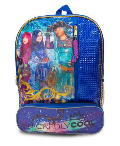 Wickedly Cool 16” Character Backpack Wickedly Cool 16” Character Backpack