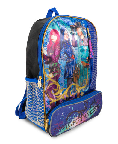 Wickedly Cool 16” Character Backpack Wickedly Cool 16” Character Backpack