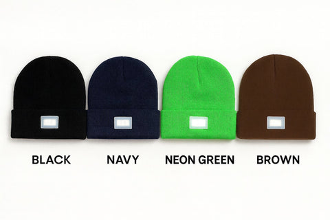 Unisex LED Beanie Hat with Rechargeable Headlamp – Hands-Free Light for Outdoor, Work & Everyday Use Unisex LED Beanie Hat with Rechargeable Headlamp – Hands-Free Light for Outdoor, Work & Everyday Use