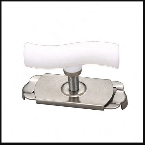 Kitchen Stainless Steel Can and Jar Opener Screw Tool Kitchen Stainless Steel Can and Jar Opener Screw Tool