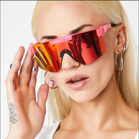 Polarized Multipurpose Sports Sunglasses Polarized Multipurpose Sports Sunglasses