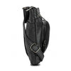 Super Soft Leather Wide Crossbody Bag - 5 Colors