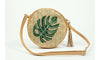 Stylish Summer Bamboo Cross-body Purse - 2 Options