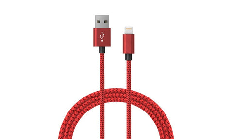 MFI Certified Lightning Charging Cable for iPhone- 6 Colors MFI Certified Lightning Charging Cable for iPhone- 6 Colors