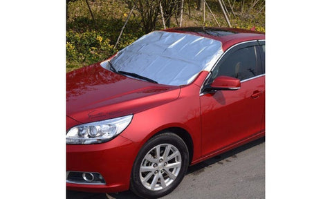 Magnetic Car Windshield Cover Magnetic Car Windshield Cover