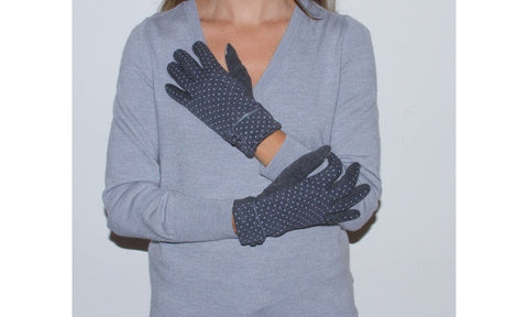 Women's Touchscreen-Compatible Fleece Gloves Women's Touchscreen-Compatible Fleece Gloves