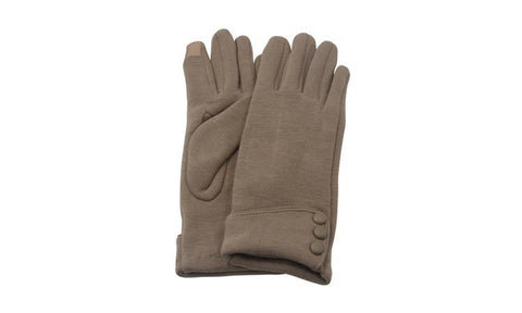 Women's Touchscreen-Compatible Fleece Gloves Women's Touchscreen-Compatible Fleece Gloves