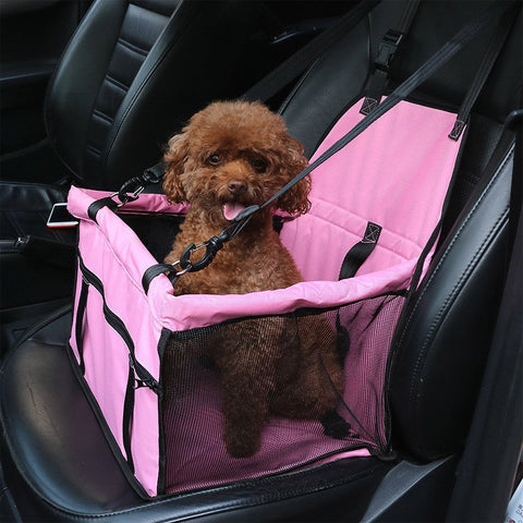 Travel Dog Safety Car Seat - 3 Colors Travel Dog Safety Car Seat - 3 Colors