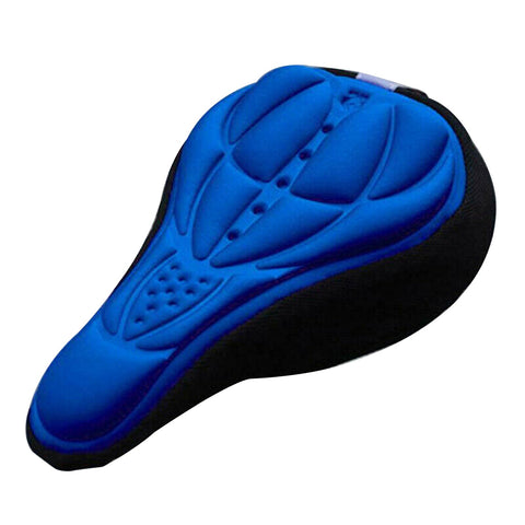 Bike Thick Gel Saddle Seat Cover Bike Thick Gel Saddle Seat Cover