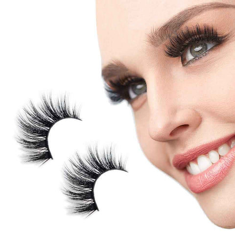 Set of 3D Mink False Lashes Set of 3D Mink False Lashes