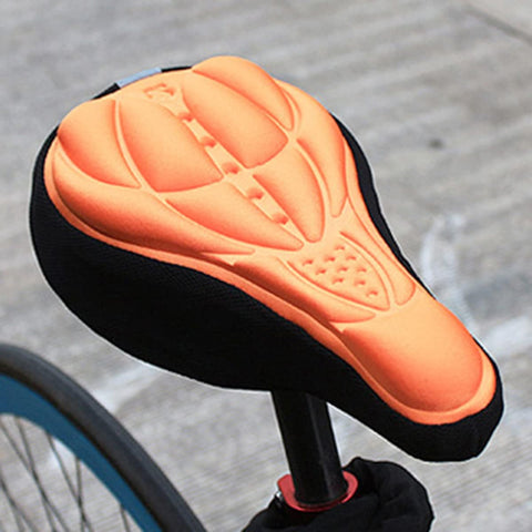 Bike Thick Gel Saddle Seat Cover Bike Thick Gel Saddle Seat Cover