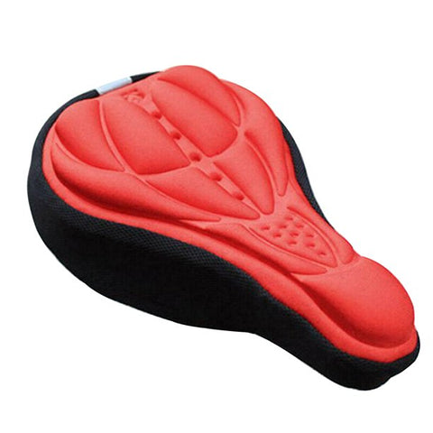 Bike Thick Gel Saddle Seat Cover Bike Thick Gel Saddle Seat Cover