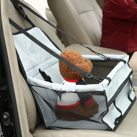 Travel Dog Safety Car Seat - 3 Colors Travel Dog Safety Car Seat - 3 Colors