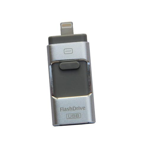iFlash USB Phone Data Transfer Drive for iPhone, iPad & Android