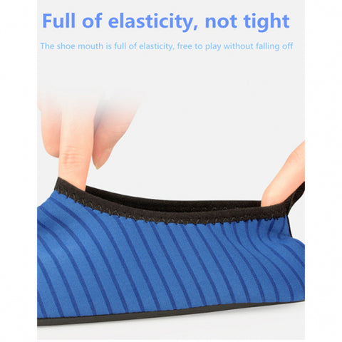 Unisex Adults Water Shoes- One size Fits Most