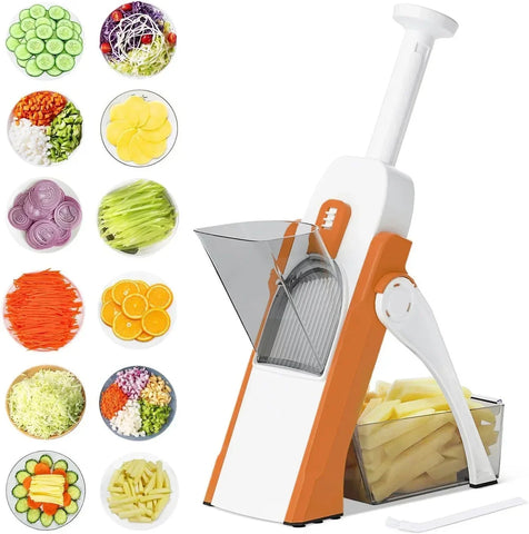 Multi Vegetable Chopper Potato Slicer