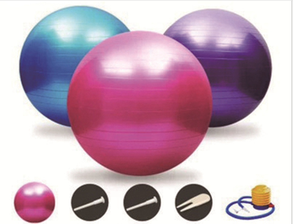 Medium Size Non-Slip Yoga Stability Ball