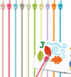 10pcs Finger Pointer for Classroom, Reading Pointers for Kids