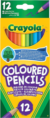 School Backpack with Free Crayola Set