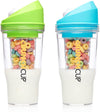 Crunchcup On The Go Cereal Tumbler- Assorted Color
