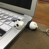 Two Pack Panda 64GB USB Drive Keychain