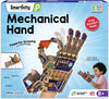 DIY Robotic Mechanical Hand STEM Toy Engineering Kit