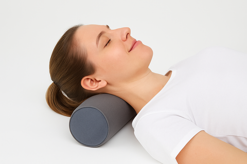 Pillow Dream Cervical Memory Foam Pillow - Assorted Colors