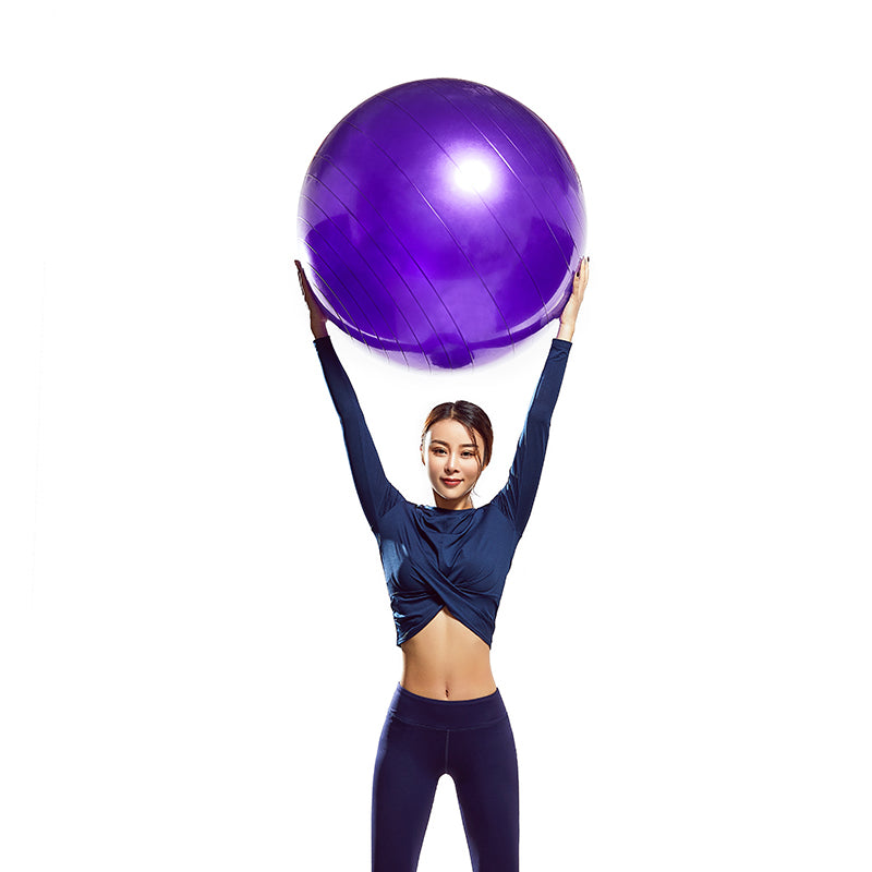 Medium Size Non-Slip Yoga Stability Ball