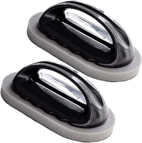 2 Pack Magic Strong Cleaning Brush with Handle