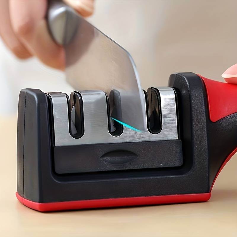 3 Stage Knife Sharpener