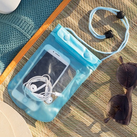 Stay Dry and Clean Phone Pouch - Assorted Color