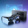Intelligent AI Smart Glasses with Charging Cable