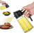 2 in 1 Oil Spray and Dispenser for Healthy Cooking 16 oz.