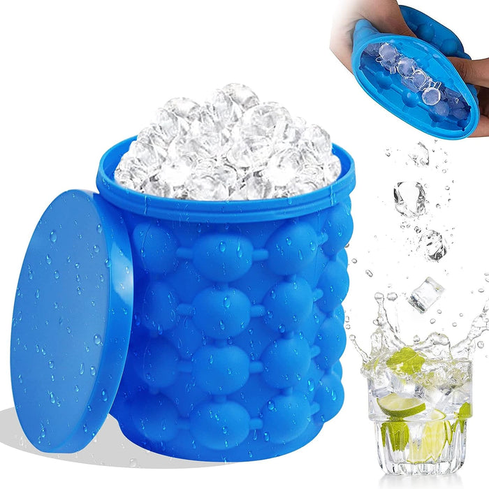 Ice Cube Maker Genie