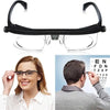 Adjustable Vision Focus Myopia Eye Glasses -6D to +3D Eyeglasses Reading Glasses