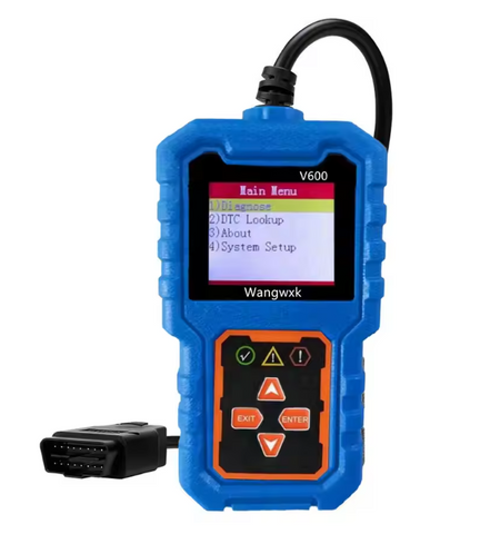 V600BL Universal Diagnosis Tool Scanning Tool