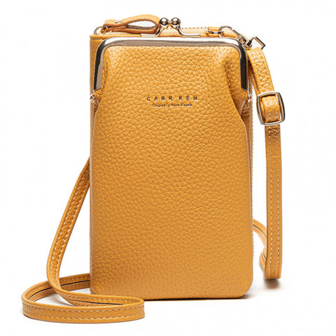Chic Crossbody Phone Handbag Wallet