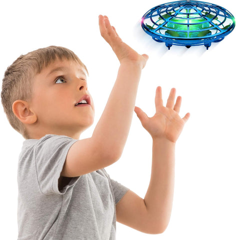 Fun Hand Operated Drone Toy for Kids