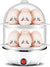 14 Egg Electric Rapid Egg Steam Bun Cooker
