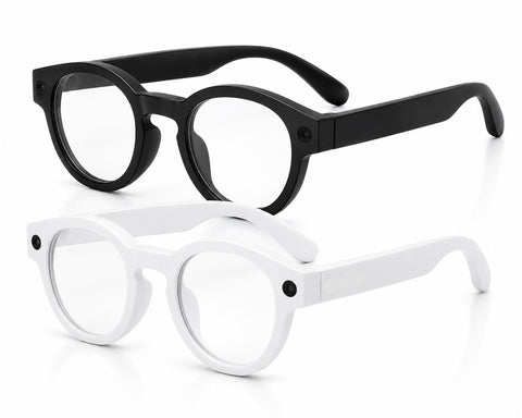 S1 Smart Camera Sunglasses – 1080P HD Video Recording, AI Translation, WiFi Connectivity, Waterproof & Bluetooth Audio Glasses